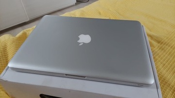 Macbook PRO 13'' i5/ 500GB/ 8GB/ A1278/ IDEALNY DL