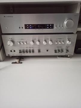 Wzmacniacz Cambridge audio CXA 60