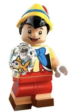 Lego 71038 Pinokio