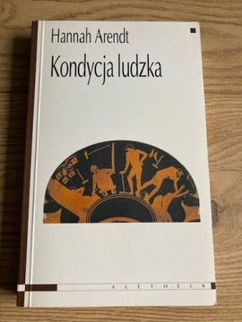 HANNAH ARENDT Kondycja ludzka