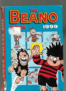 The Beano book 1999