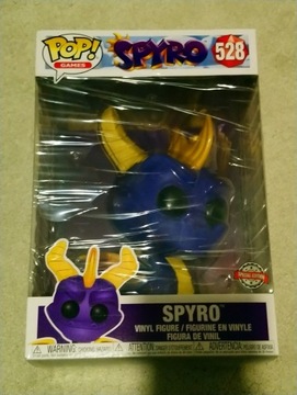 Funko Pop 10" Spyro the Dragon 528