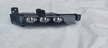 BMW 7 G11 G12 Halogen LED DRL Lewy Lewa Lampa