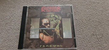 Kreator - Reneval '92 Noise.
