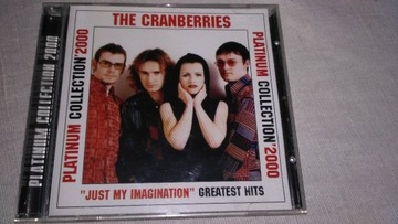 THE CRANBERRIES -THE BEST płyta CD składanka
