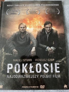Pokłosie. DVD film