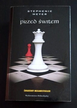 Przed świtem. Stephenie Meyer