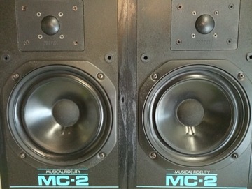 Musical Fidelity mc2