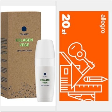 Colway KOLAGEN VEGE 45ml + BON