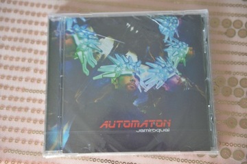 PŁYTA CD - JAMIROQUAI - AUTOMATION  OKAZJA!