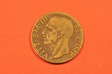 Włochy 10 centesimi 1939 r.