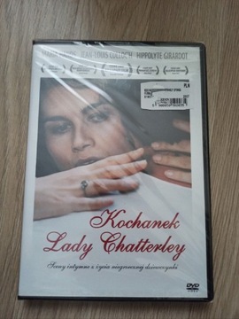 Film Kochanek Lady Chatterley (SPI) płyta DVD