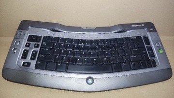 Klawiatura Microsoft Keyboard 7000 bezprzewodowa - Bluetooth