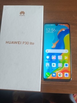 Huawei P30 lite MAR-LX1A 4GB / 128GB czarny