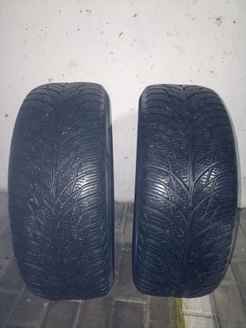 2× Matador MP62 All Weather Evo 205/55R16 Dot 3918