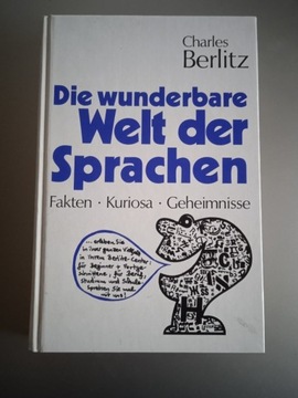Charles Berlitz Die wunderbare Welt der Sprachen