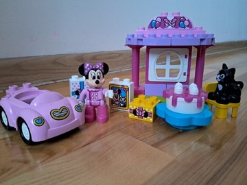 Lego Duplo 10873 Przyjęcie urodzinowe Minnie