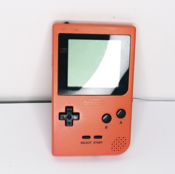 Konsola Nintendo Game Boy Pocket