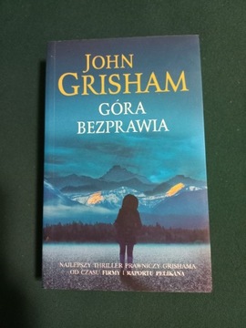 Góra bezprawia John Grisham