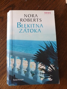 Nora Roberts - Błękitna Zatoka