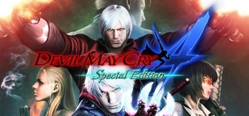 Devil May Cry 4 Special Edition - klucz Steam