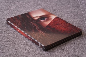 Zabójcze maszyny [steelbook] Blu-Ray / 4K PL