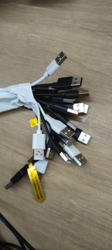 Kable Micro USB 1 M