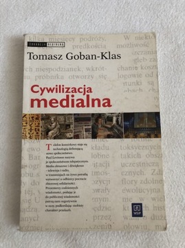 Cywilizacja medialna Tomasz Goban Klas