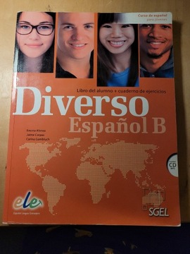 Diverso - Espanol B