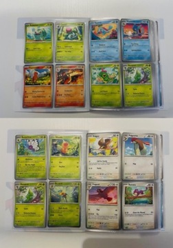 Zestaw kart TCG Pokemon Scarlet & Violet 151