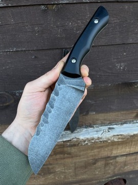 Nóż FullTang ręcznie wykonany g10/kydex/80crV2
