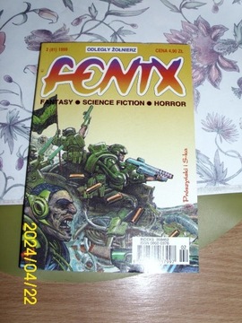 FENIX czasopismo 1999
