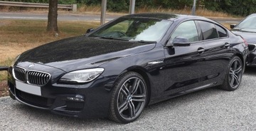 DRZWI LEWY TYŁ TYLNE BMW F06 GRAN COUPE 475