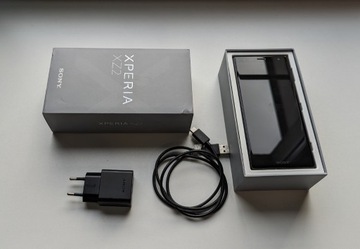 Telefon Sony Xperia XZ2 - Liquid Black