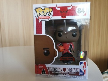 Michael Jordan - Funko Pop NBA Chicago Bulls nr.84