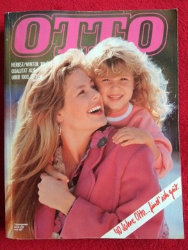 Katalog mody OTTO 1989/90