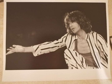 THE ROLLING STONES Cow Palace, San Francisco, 1975