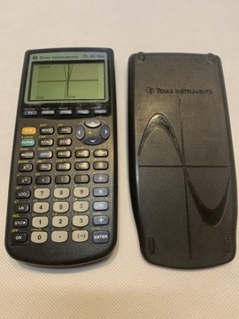 Kalkulator Texas Instruments TI-83 Plus