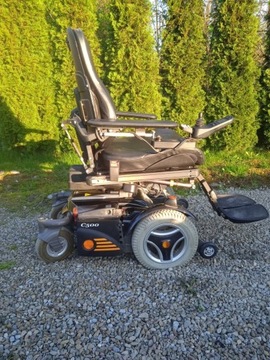 Wózek inwalidzki elektryczny Permobil C500