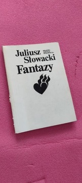 Juliusz słowacki fantazy 1985