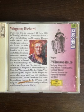 CD Wagner Tristan und Isolde highlights