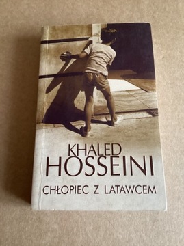 K.Hosseini „ Chłopiec z latawcem „.