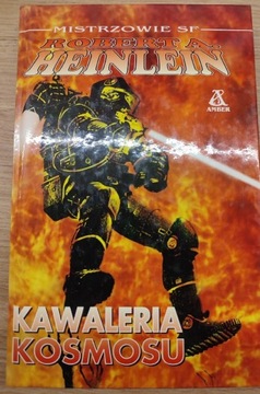 Kawaleria kosmosu. Heinlein 