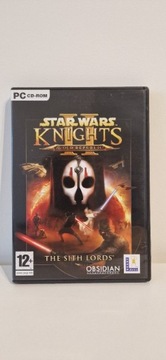 Star Wars Knights of The Old Republic 2 - PC