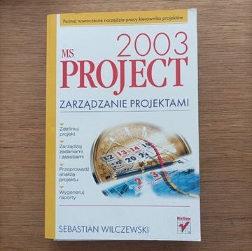 Ms Project 2003 S. Wilczewski