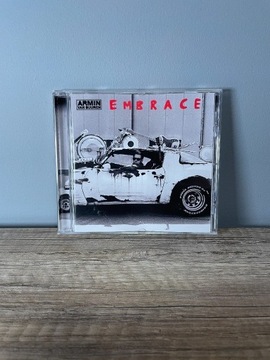Płyta CD, Armin Van Buuren, Embrace