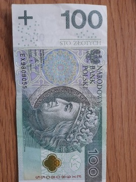 Unikatowy numer  banknotu