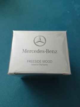 Perfumy samochodowe do Mercedes - Benz