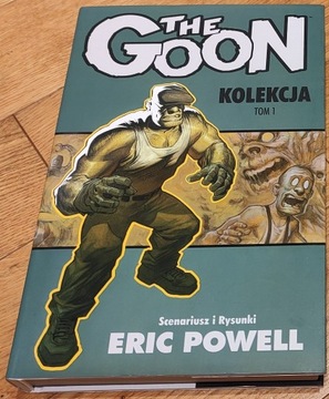 Goon Kolekcja Tom 1 Eric Powell