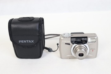 Aparat Pentax EFINA T zoom 23-69 APS